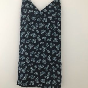 Reformation low back summer dress